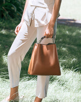 Two-Tone Tote