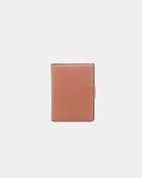 Two-Tone Flap Wallet