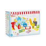 Groceries Set & Scanner