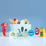 Groceries Set & Scanner