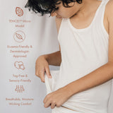Teens' TENCEL™ Micro Modal Ultra Soft Tank Tops - Set of 2 | Cloth Diapers | Just Peachy