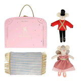 Theater Suitcase & Ballet Dancer Dolls