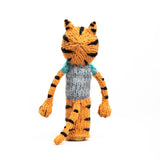 Finger Puppets - Tiger