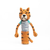 Finger Puppets - Tiger