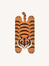 Tiger Rug|Children's Animal Rug