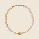 Necklace Sfera Perles