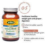 Udo's Infant's Blend Probiotic 75g