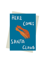 Santa Claws