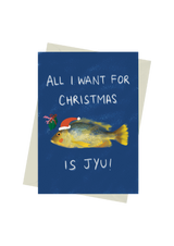 All I Want For Christmas is Jyu