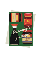 Seasoning's Greetings