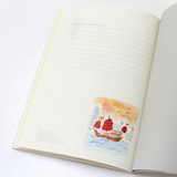 NOTEBOOK: HK Tram / HK Harbour / Victoria Peak ( 3 designs)