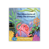 BOOK: The Adventures of Dotty the Octopus