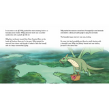 BOOK: The Green Dragon and The Angry Monkeys