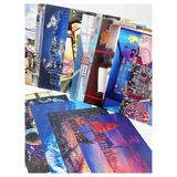 POSTCARD: DWD (14 designs)