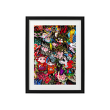 VIEW THROUGH JEN'S LENS PRINT: Haberdashery, Sham Shui Po