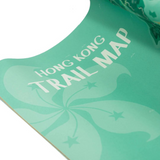 DESK MAT: Hiking Trails of Hong Kong
