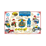 BOOK: The Traditional Chinese Toys Counting Book