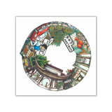 Jules White Print: Kowloon