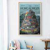 LIMITED SERIES SOPHIA HOTUNG PRINT: Colonial Babylonia