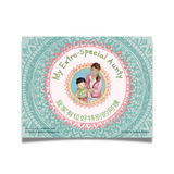 BOOK: My Extra Special Aunty (supporting two local charities)