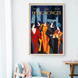 LIMITED SERIES SOPHIA HOTUNG PRINT: Half the Sky