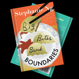 BOOK: Big Bites Break Boundaries