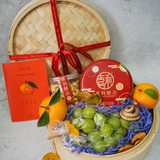 CHINESE NEW YEAR HAMPER: Delights of Sheung Wan