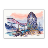 NATHANAEL KANG: East Coast Park Precinct