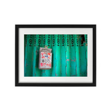 VIEW THROUGH JEN'S LENS PRINT: Traditional Mailbox