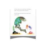 BOOK: The Adventures of Dotty the Octopus