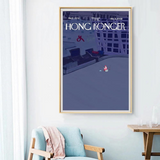 LIMITED SERIES SOPHIA HOTUNG PRINT: After Hours