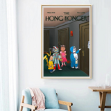 LIMITED SERIES SOPHIA HOTUNG PRINT: Ding Dong