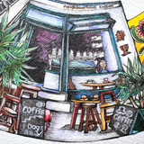 Jules White Print: Repulse Bay