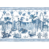 ART PRINT: Hong Kong Homage (open series)