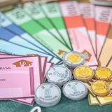 BOARD GAME: Marketplay