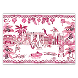 ART PRINT: Singapore Celebration 11" x 14" (open series)