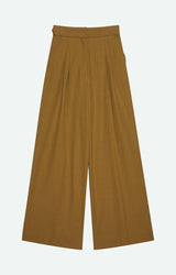 Pants 2hva87-v04104 Beige