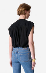 Blouse Clio 1eva32-v09023 Noir