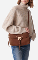 Shoulder Bag 1hvd33-v40813 Havane