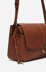 Shoulder Bag 1hvd33-v40813 Havane