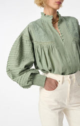 Blouse 2hva27-v09771 Amande