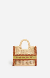 Beach Bag 3eve60-v40884 Biscuit