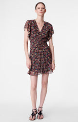 连衣裙 Bise 3hva13-v08018 黑色