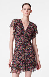 连衣裙 Bise 3hva13-v08018 黑色