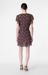 连衣裙 Bise 3hva13-v08018 黑色