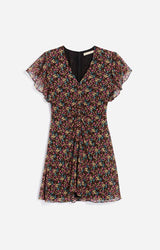 连衣裙 Bise 3hva13-v08018 黑色