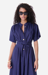 Dress 4eva69-v08341 Encre