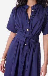 Dress 4eva69-v08341 Encre