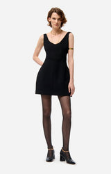Dress 5hva73-v08811 Noir