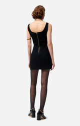 Dress 5hva73-v08811 Noir